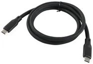 USB CABLE, TYPE C PLUG-PLUG, 3.3FT