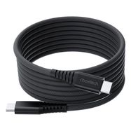 Choetech XCC-1051 USB-C to USB-C cable, PD 240W 1.8m (black), Choetech
