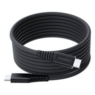 Choetech XCC-1051 USB-C to USB-C magnetic cable, PD 240W 1.8m (black), Choetech
