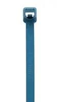 CBL TIE, LIGHT-HEAVY, 366MM, NYL 6.6/BLU