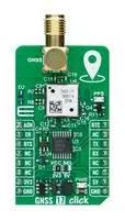 ADD-ON BOARD, GNSS RECEIVER MODULE, 5V