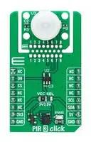 ADD-ON BOARD, DIGITAL PIR SENSOR, 5V