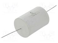 Capacitor: polypropylene; 82uF; 250VDC; ±5%; Ø43.5x61mm; -55÷85°C Jb Capacitors