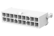 PIN-SOCKET CONNECTORS HEADER 18 PO