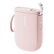 Niimbot D11H portable label printer (pink), NIIMBOT