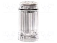 White; LED; 24VDC; 24VAC; IP66; SL4; -30÷60°C; signalling column EATON ELECTRIC