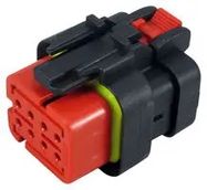 AUTOMOTIVE CONNECTORS PLUG ASSY 8P