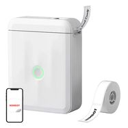 Niimbot D110M Portable Label Printer White, NIIMBOT