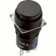 SWITCH, INDUSTRIAL PUSHBUTTON, 18MM