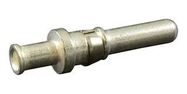 CIRCULAR CONTACT, PIN, CRIMP, 14AWG