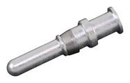 CIRCULAR CONTACT, PIN, CRIMP, 10AWG