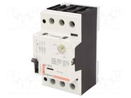 Motor breaker; 230÷690VAC; for DIN rail mounting; IP30; -5÷40°C LEGRAND