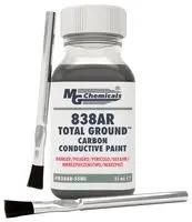 CARBON CONDUCTIVE PAINT, BOTTLE, 55ML