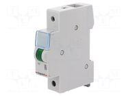 LED indicator; 230VAC; for DIN rail mounting; Colour: green LEGRAND