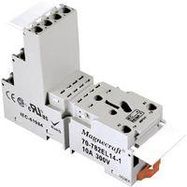 RELAY SOCKET SYSTEM