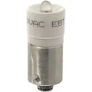 LED BULB, BA9S, WHITE, BA9S