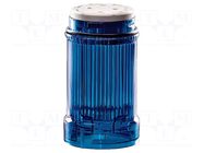 Blue; LED; 230÷240VAC; IP66; SL4; -30÷60°C; signalling column EATON ELECTRIC
