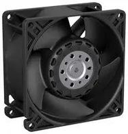 DC FAN, 2.25M3/MIN, 61DBA, 12V, 1A