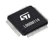 BATT MONITOR, LI-ION, 14CELL, TQFP-EP-64