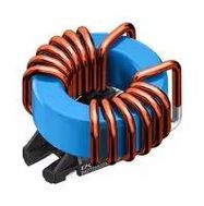 COMMON MODE POWER LINE CHOKE, 820UH, 24A