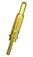 SPRING LOADED POGO PIN, POINT, 8A/6.96MM