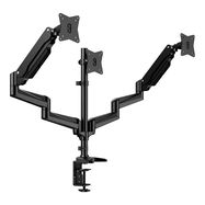 Triple monitor mount 17-32" Huanuo HNTS3B-UK, Huanuo