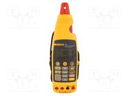 Meter: current loop; pincers type; LCD; VDC: 0÷30V; IP40 FLUKE