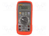 Digital multimeter; LCD; (6000/19999); Bargraph: 33segm.40x/s FLUKE