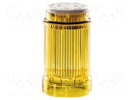 Yellow; LED; 230÷240VAC; IP66; SL4; -30÷60°C; signalling column EATON ELECTRIC
