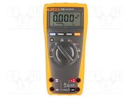 Digital multimeter; LCD; (6000); Bargraph: 33segm.32x/s FLUKE