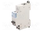 Module: pushbutton switch; 250VAC; 20A; for DIN rail mounting LEGRAND