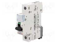 Circuit breaker; 230VAC; Inom: 10A; Poles: 1; Charact: C; 6kA; IP20 LEGRAND