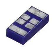 CHIP ANTENNA, 2.45GHZ/5.5GHZ, 3.43DBI