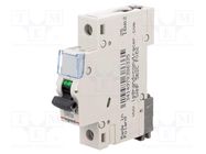 Circuit breaker; 230VAC; Inom: 20A; Poles: 1; Charact: B; 6kA; IP20 LEGRAND