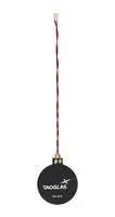 ANTENNA, 13.56MHZ, 24MM DIA, 75MM CABLE