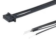 WTB CABLE, RCPT-FREE END, 6POS, 150MM