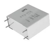 CAP, 10UF, 650V, RADIAL LEADED