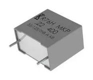 CAP, 0.18UF, 1KV, RADIAL LEADED
