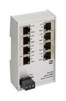 ENET SW, UNMANAGED GBIT, RJ45X8