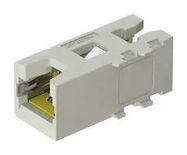 ADAPTER, IN-LINE, RJ45 JACK-JACK, 8POS