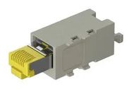 RJ45 CONN, PLUG, 8P8C, 1PORT, CABLE
