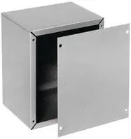 ENCLOSURE, CABINET, ALUMINIUM
