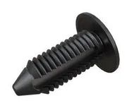 EXPANSION RIVET, NYLON, 32.2MM, BLACK