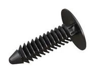 EXPANSION RIVET, NYLON, 29.3MM, BLACK
