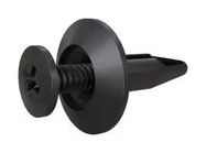 EXPANSION RIVET, NYLON, 26.5MM, BLACK