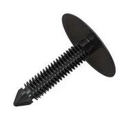 EXPANSION RIVET, NYLON, 37MM, BLACK