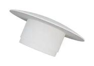 BLANKING PLUG, WHT, LDPE, M5, 9MM