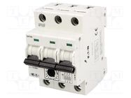 Motor breaker; 12.5kW; 220÷440VAC; for DIN rail mounting; 16÷25A EATON ELECTRIC