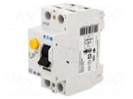 RCD breaker; Inom: 40A; Ires: 30mA; Max surge current: 250A; 400VAC EATON ELECTRIC