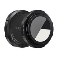 White Balance Lens Cap FREEWELL for Canon EF & RF Mount, Freewell